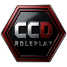 Логотип CCD™ Test Server