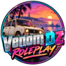 Venom RP - Immersive Roleplay Experience icon