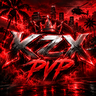 ロゴ： KZX PVP