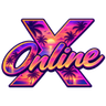 Logo de X ONLINE DEV