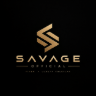 Логотип SAVAGE TEST SERVER