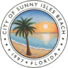 Логотип City of Sunny Isles Beach