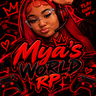 Logo of Mya's World RP |🖤 Female Friendly | 🎮 Controller Friendly | 🌴 Serious & Immersive RP | 🚗 Custom Cars | 🏠 Custom Housing | 🗺️ Custom MLOs | 👮 Police | 🚑 EMS | ⚖️ DOJ | 💼 Custom Jobs | 🏢 Player-Owned Businesses | 🔫 Gangs & Criminal Activities | 👕 Custom Clothing & EUP | 📱 Custom Phone & Apps | 💰 Custom Economy | 🎉 Weekly Events | 🎁 Giveaways | 🤝 Active Community | 🛠️ Constant Updates | ❤️ Community Driven | 🌎 Everyone Welcome