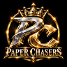 Логотип Paper Chasers Rp