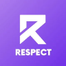 Logo de 𝐑𝐞𝐬𝐩𝐞𝐜𝐭 𝐆𝐥𝐮𝐤 | ريسبكت جلوك ☈