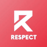 Logótipo de Respect Black CFW S.1 | ريسبكت بلاك السيزون الأول