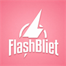 ロゴ： FlashBliet
