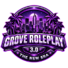 ロゴ： Grove RolePlay 3.0