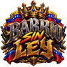 شعار Barrio Sin Ley