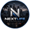 Логотип NextLife RolePlay