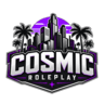 Логотип Cosmic
