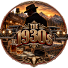 The 1930s COMING SOON icon