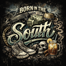 Born in the South Icon