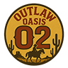 Icon do servidor Outlaw Oasis