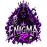 Logótipo de ENIGMA RP