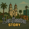 Los Santos Stories 90S icon