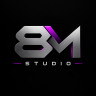 8M Studio Icon