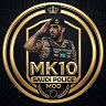 مود الشرطه MK10 POLICE MOD icon