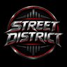 شعار STREET DISTRICT