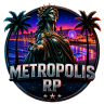 Logo of MetroPolis City RP