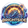 ロゴ： Brightside