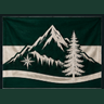 Silver Pine County Icon