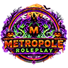 Metropole Roleplay | ESX Legacy | Realistisches German Roleplay icon