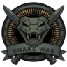 Logo de SNAKE WAR