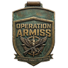 Logo of Operation Armiss | [Military RP Deutsch]