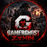 شعار Gamer Ghost Zombi