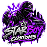 Logo de StarBoyCustoms