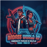 BADASS WORLD RP Icon