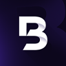 Black Network 5.0 Icon