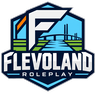 شعار Flevoland Roleplay