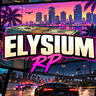 شعار Elysium RP