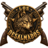 Los Desalmados icon