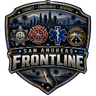 Logótipo de San Andreas Frontline