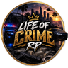 Life Of Crime Roleplay | 18+ | Whitelisted | IRL First Responder| San Diego Base icon