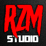 شعار RZM - STUDIO 2027