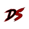 Logótipo de 𝗗𝗔𝗥𝗞 𝗦𝗜𝗗𝗘