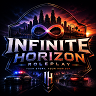 شعار Infinite Horizon Roleplay.