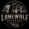Logo of Lone Wolf Oklahoma Roleplay