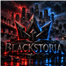 Логотип BLACKSTORIA