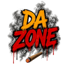 ロゴ： DA ZONE