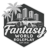 Logo de Fantasy World Roleplay