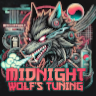 Midnight Wolf's Icon