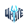 شعار WHITE V WHITELIST