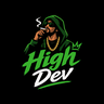 High Development DEV Server Icon