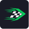 Логотип NodelyPy Motorsport