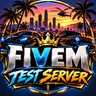 Test server FiveM Icon